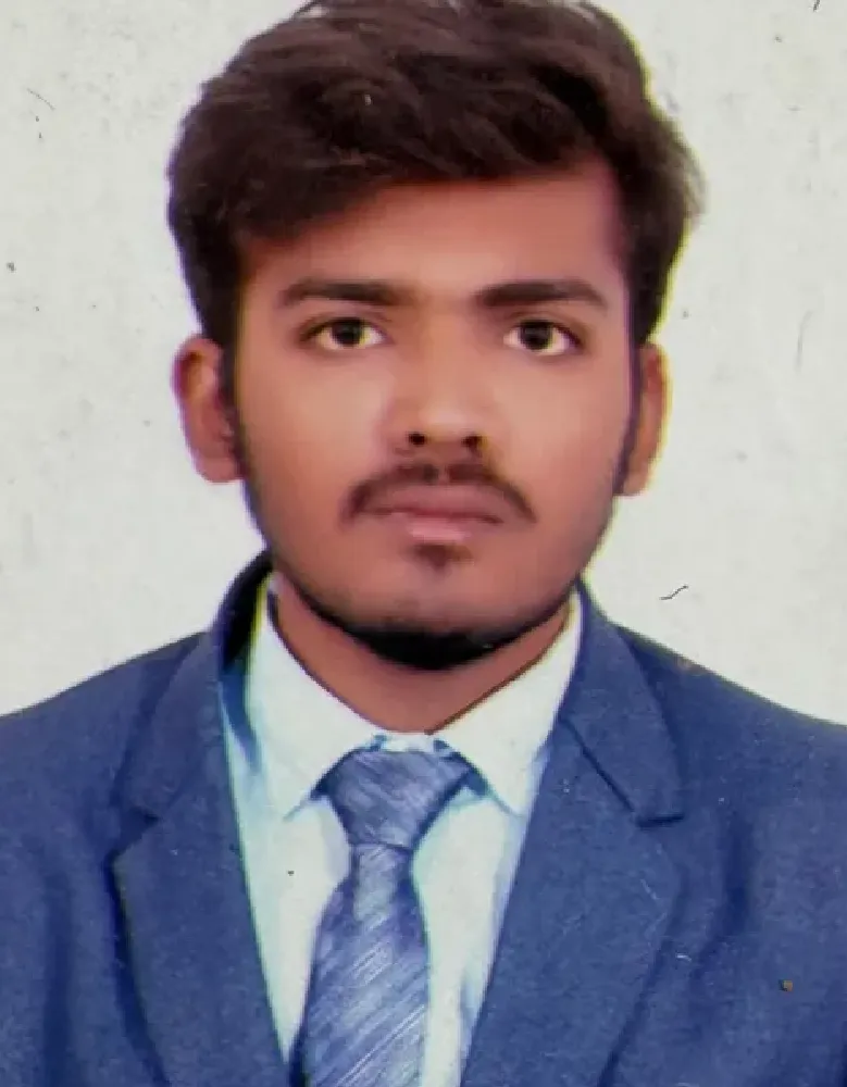 Shinde Ritesh Bhalchandra