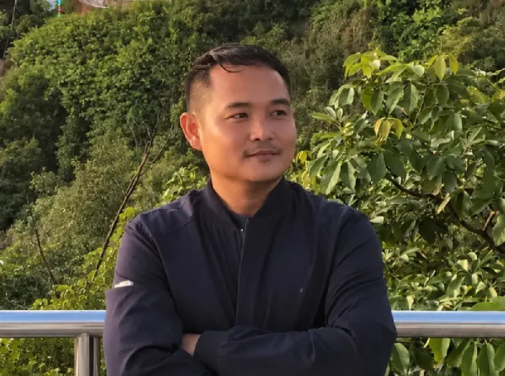 Aung Myo Oo