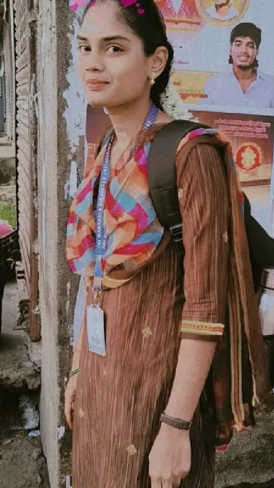 KRISHNAMBIGAI M