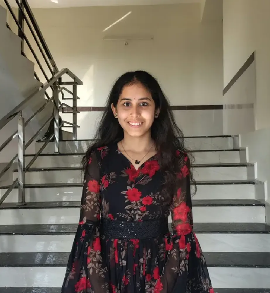 Harshitha Rongali