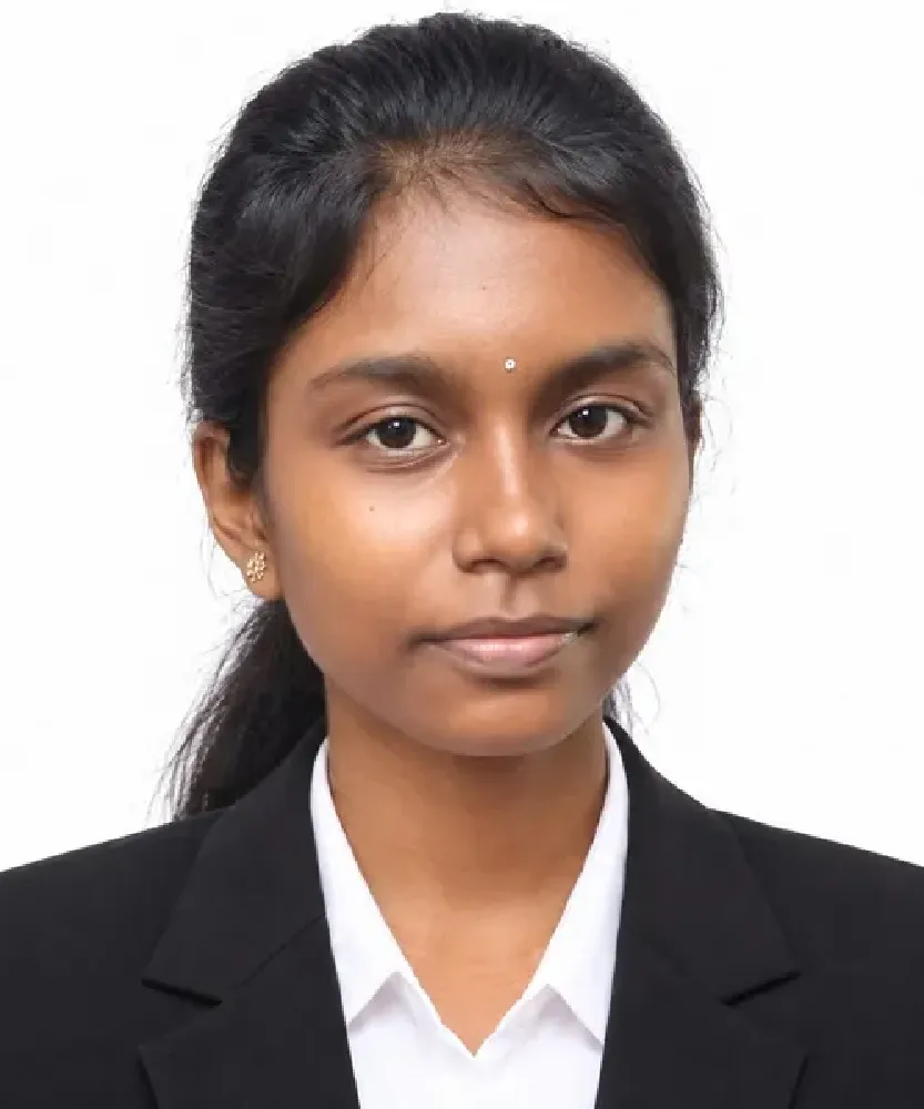 PRIYADHARSHINI S