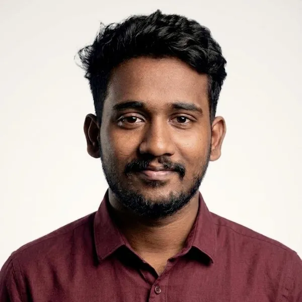 Vigneshwaran D