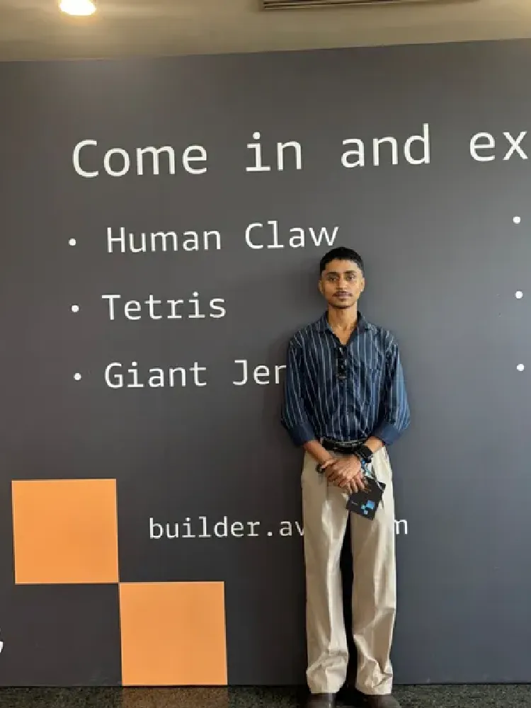Md Afzal karim