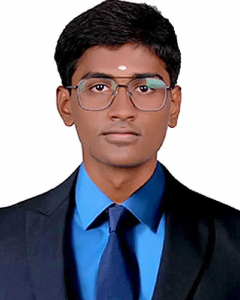 Vishal Raju