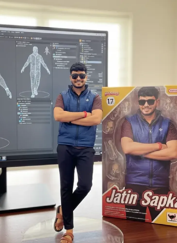 Jatin Sapkal
