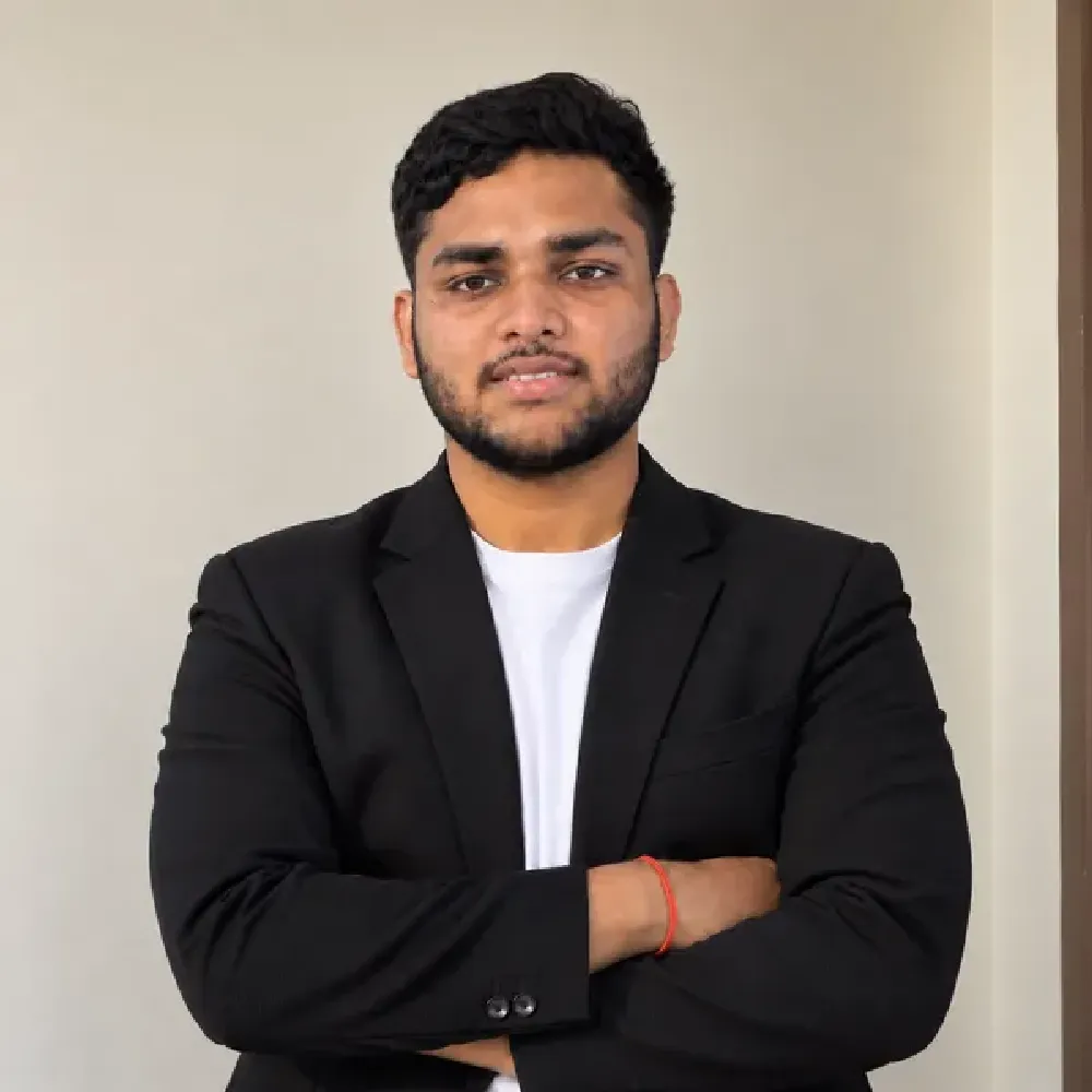 MADHAV SINGHAL