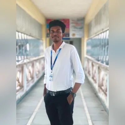 DHARSHAN J