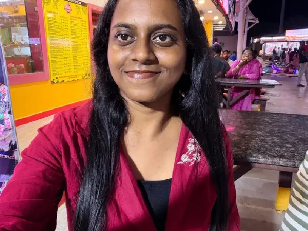 Harshaa Vardhini R