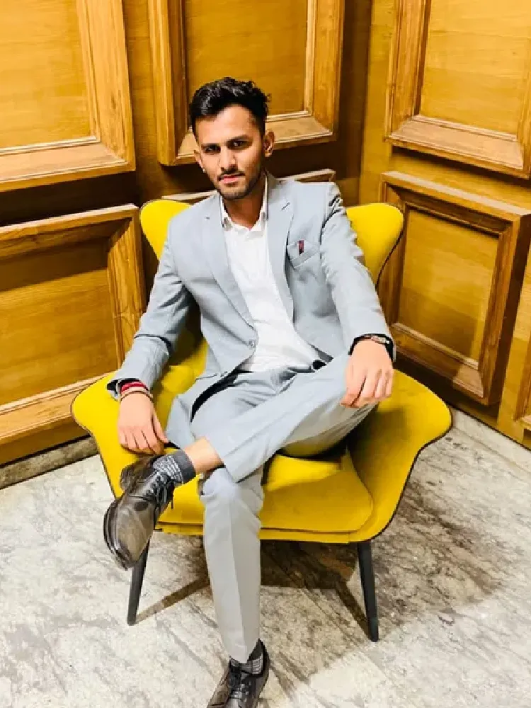 Himanshu Gohil