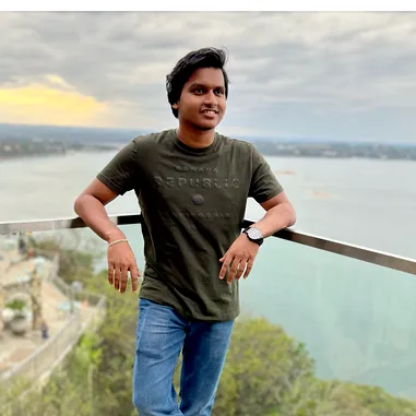 Akhil Pabba