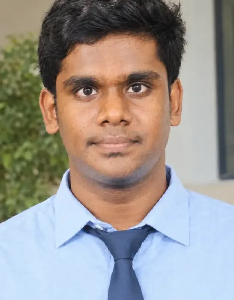 Aravind G