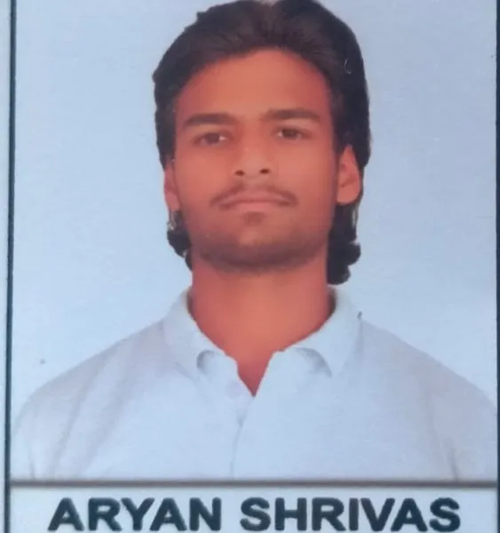 Aryan Shrivas