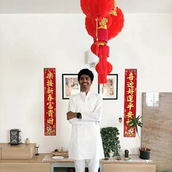 JAI RAJ JOSHI