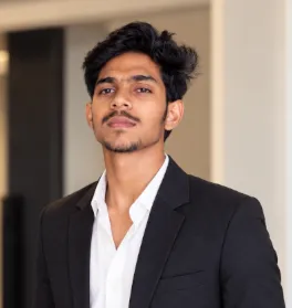 Praveen Raj Thulasi S
