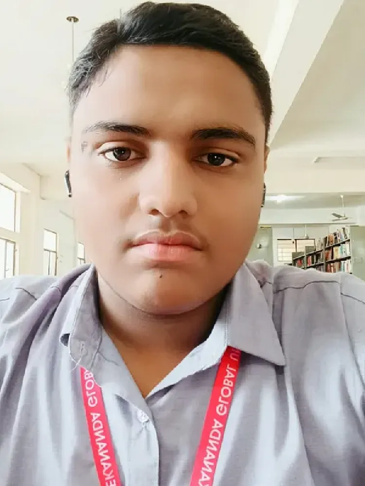 ARYAN SAIN 40724
