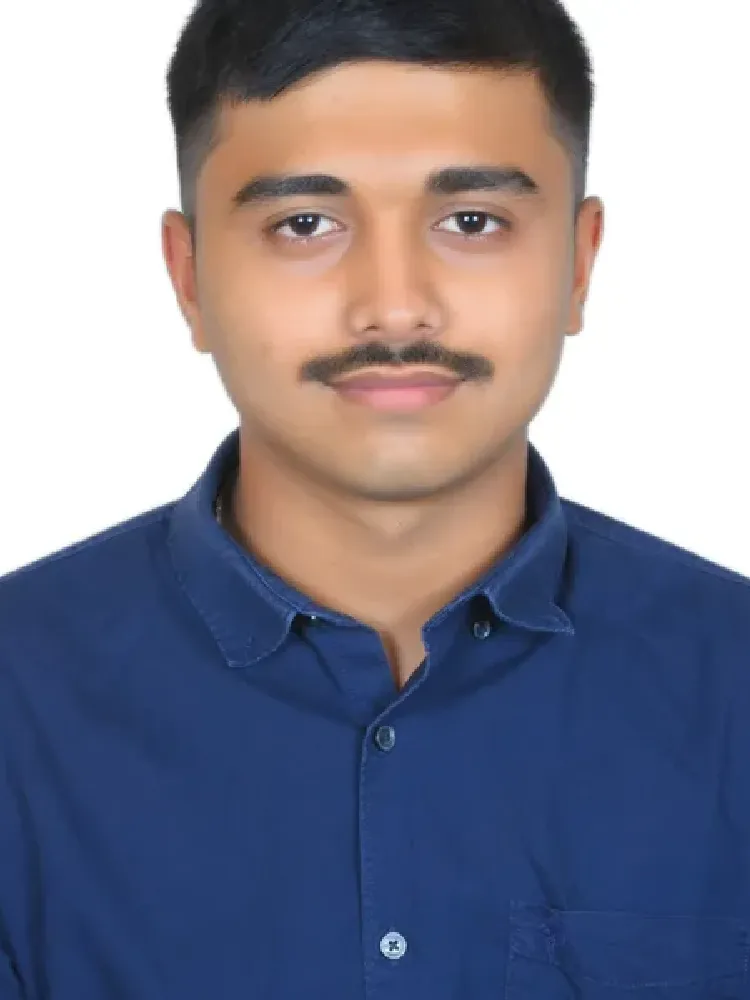 Pratheeksh S