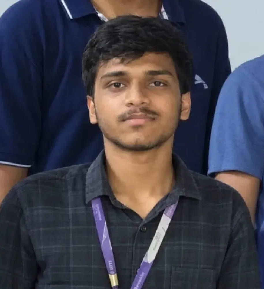 SARATHI V K - Aspiring Gen AI Engineer | Profile | AWS Builder Center