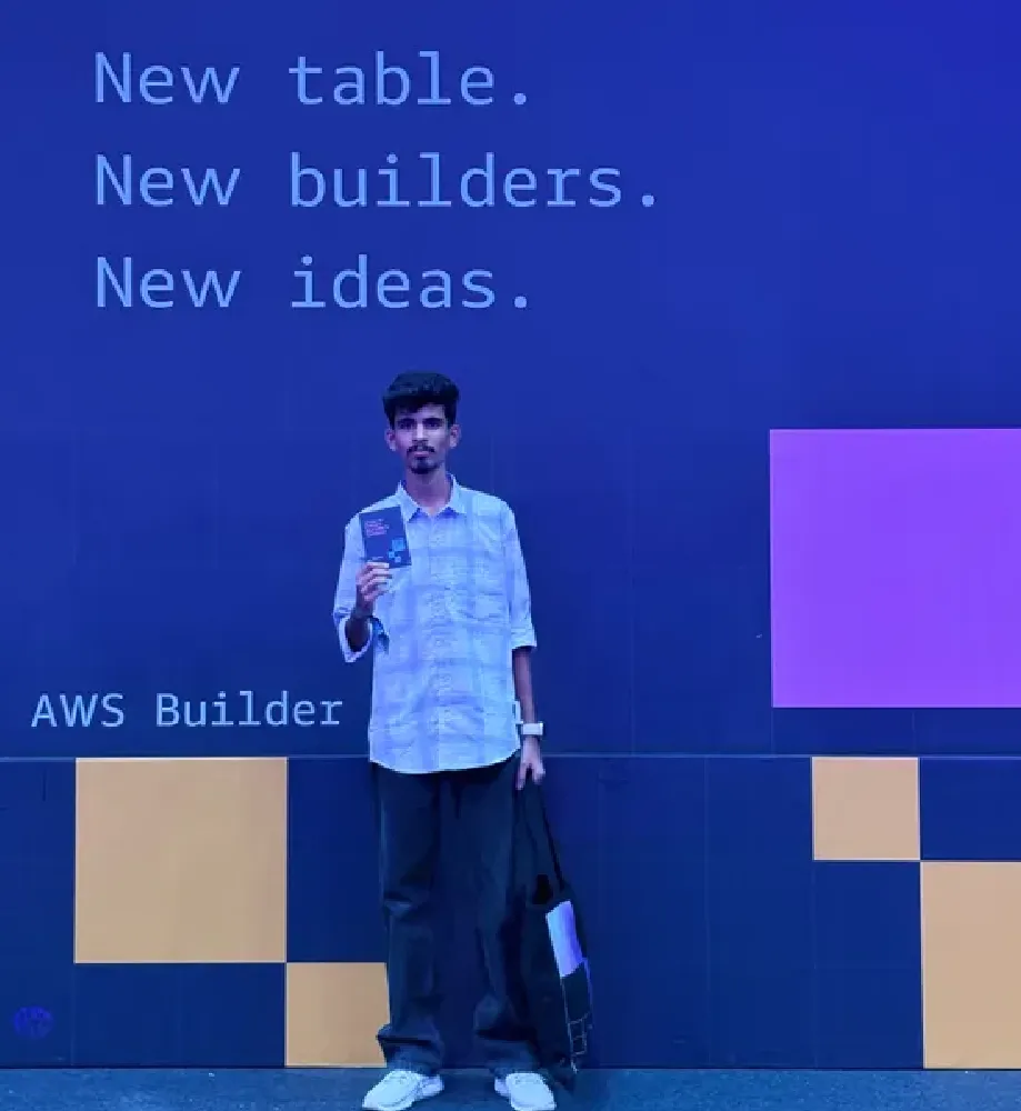 C VISHNU VARDHAN
